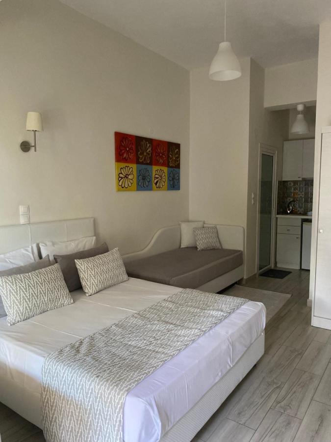 Ilion Luxury Studios Asprovalta Zewnętrze zdjęcie
