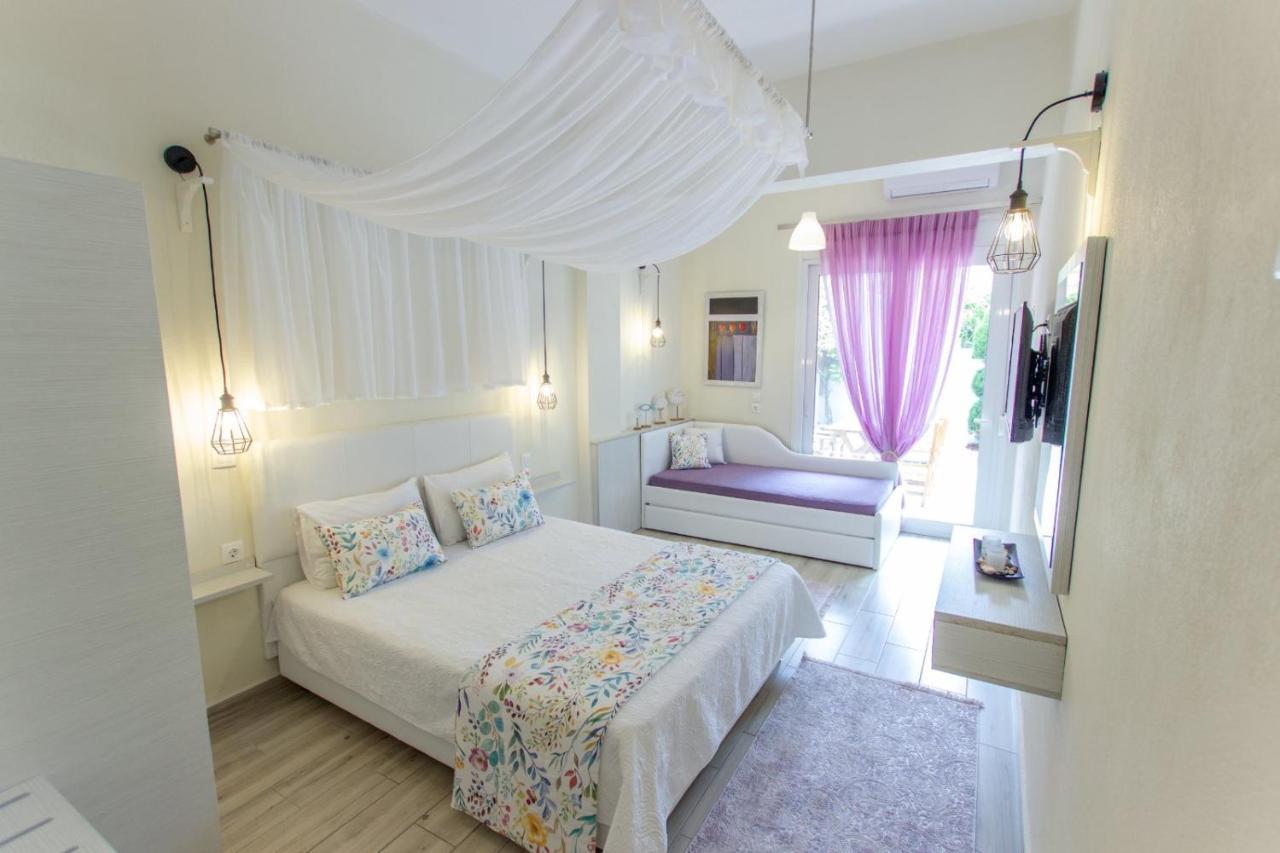 Ilion Luxury Studios Asprovalta Zewnętrze zdjęcie