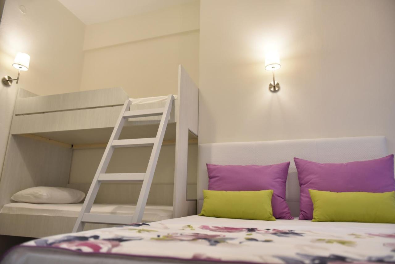 Ilion Luxury Studios Asprovalta Zewnętrze zdjęcie