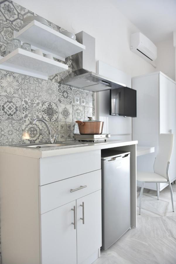 Ilion Luxury Studios Asprovalta Zewnętrze zdjęcie