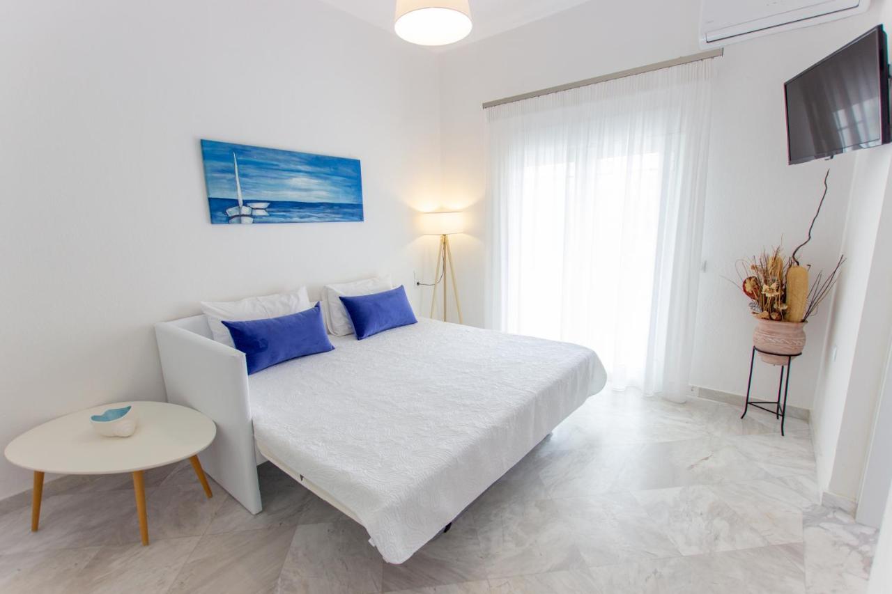 Ilion Luxury Studios Asprovalta Zewnętrze zdjęcie