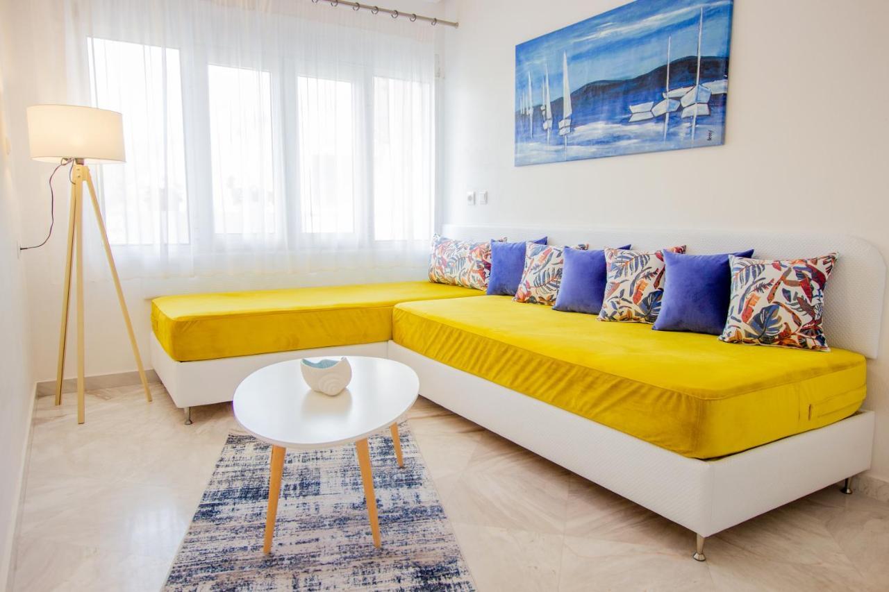 Ilion Luxury Studios Asprovalta Zewnętrze zdjęcie