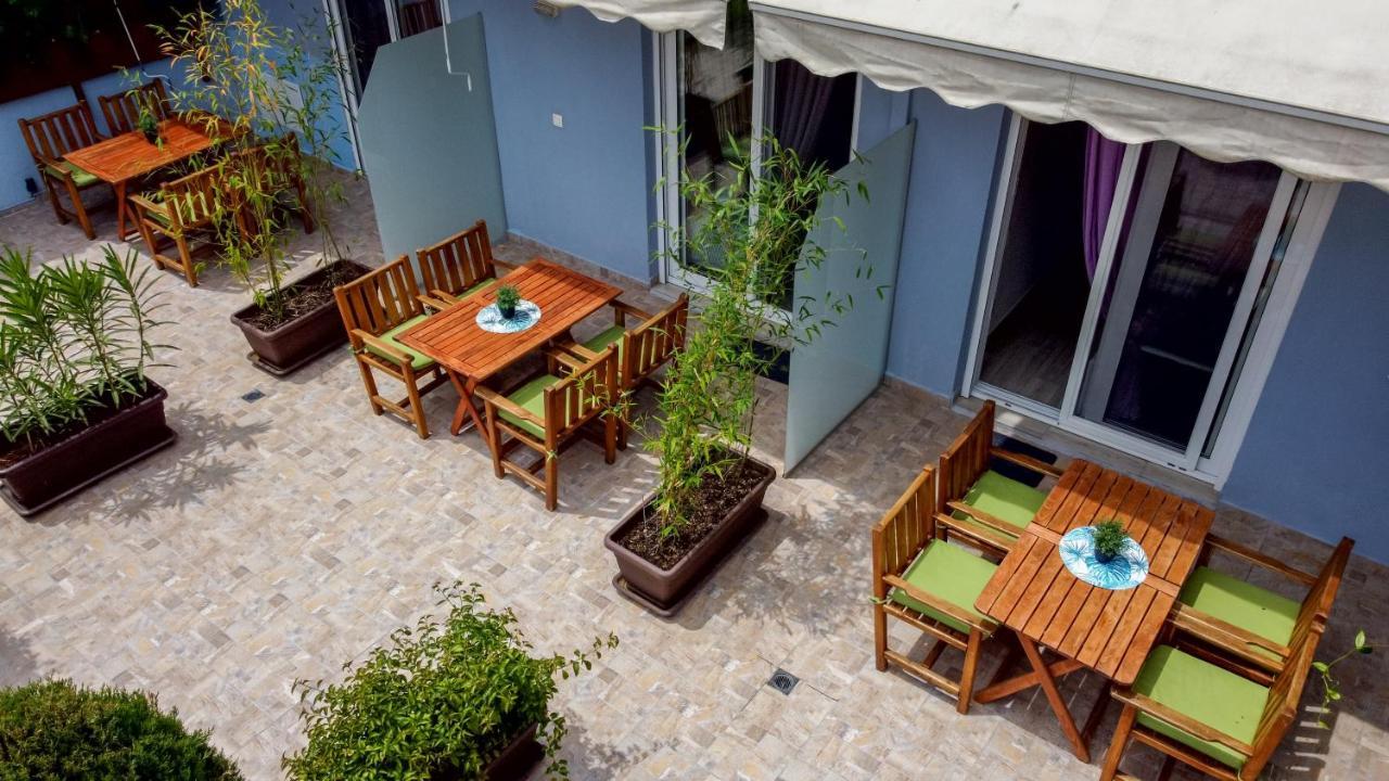 Ilion Luxury Studios Asprovalta Zewnętrze zdjęcie