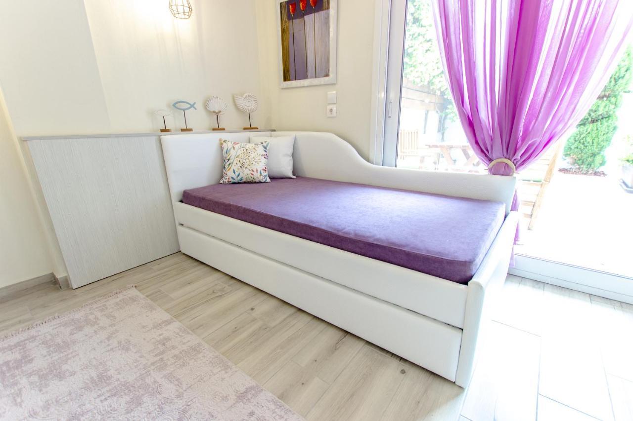 Ilion Luxury Studios Asprovalta Zewnętrze zdjęcie