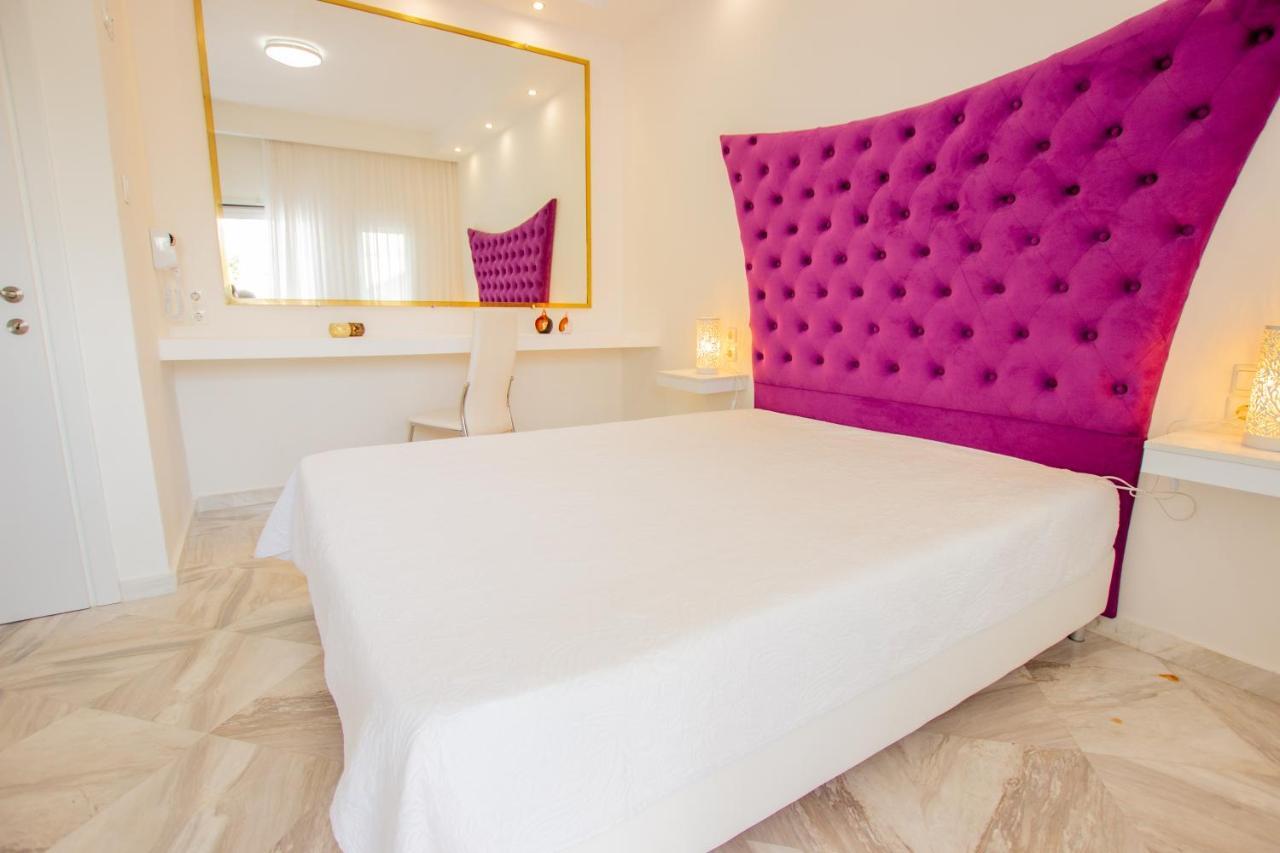 Ilion Luxury Studios Asprovalta Zewnętrze zdjęcie